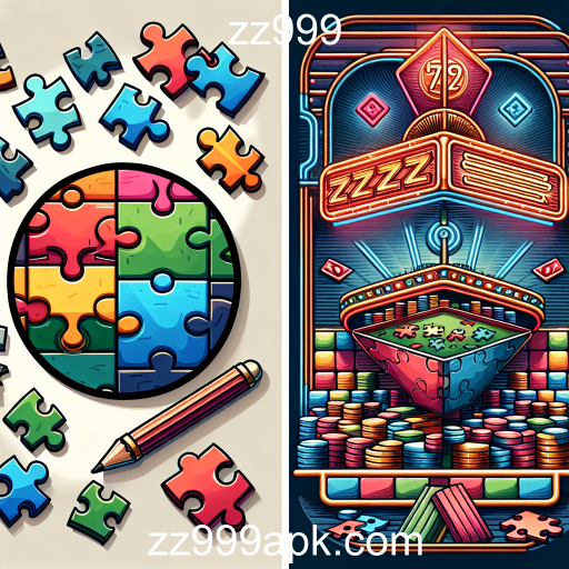 Descubra a Diversão dos Jogos de Quebra-Cabeça no ZZ999